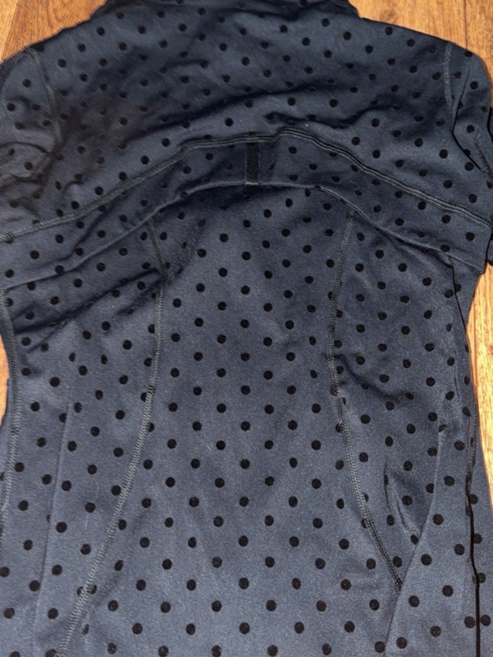 Lululemon Polka Dot Jacket - Picture 2 of 5